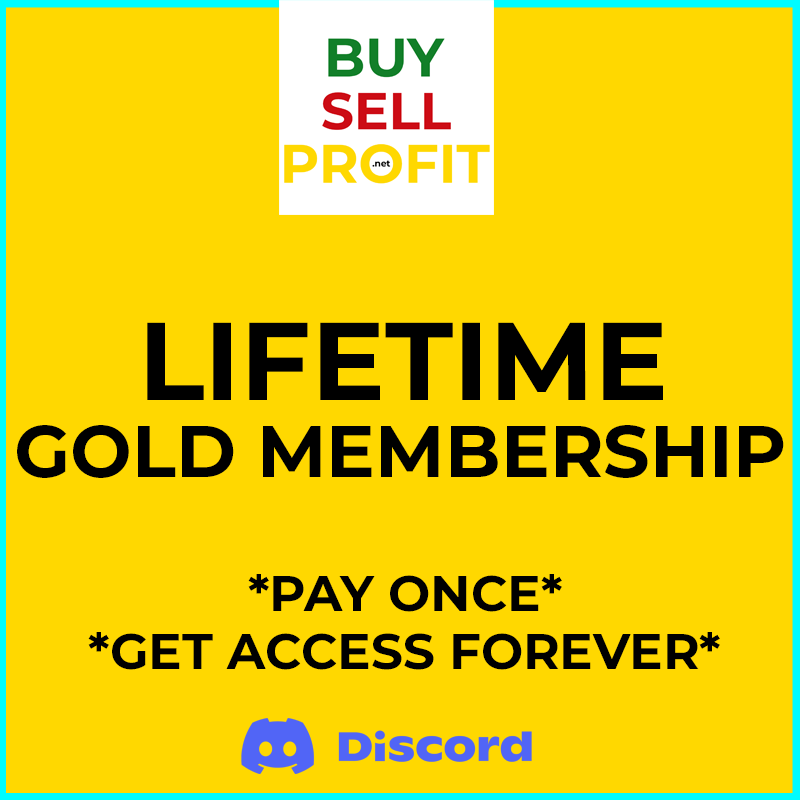 LIFETIME GOLD MEMBERSHIP